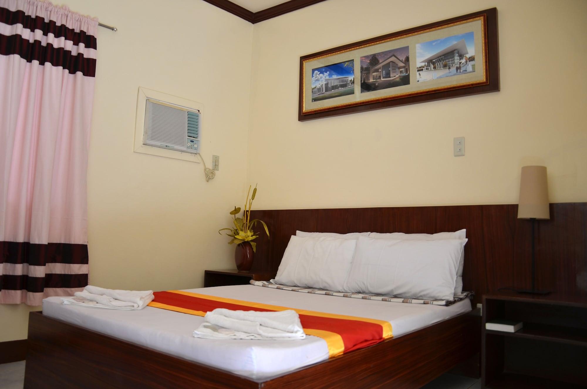 Bed and Breakfast Ysabelle Mansion Puerto Princesa Zewnętrze zdjęcie
