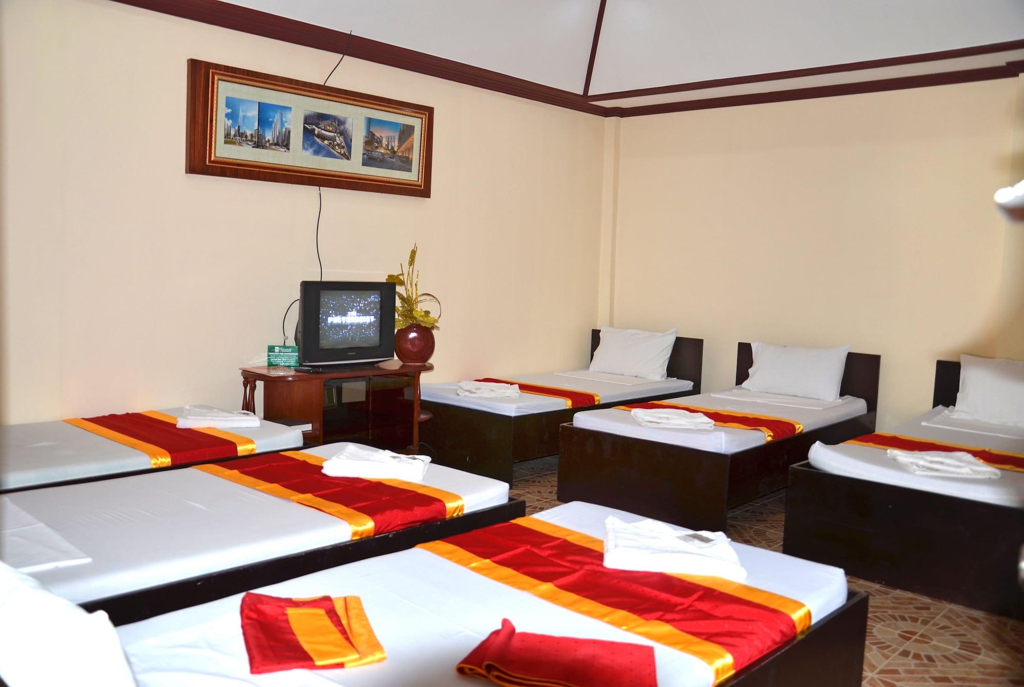 Bed and Breakfast Ysabelle Mansion Puerto Princesa Zewnętrze zdjęcie