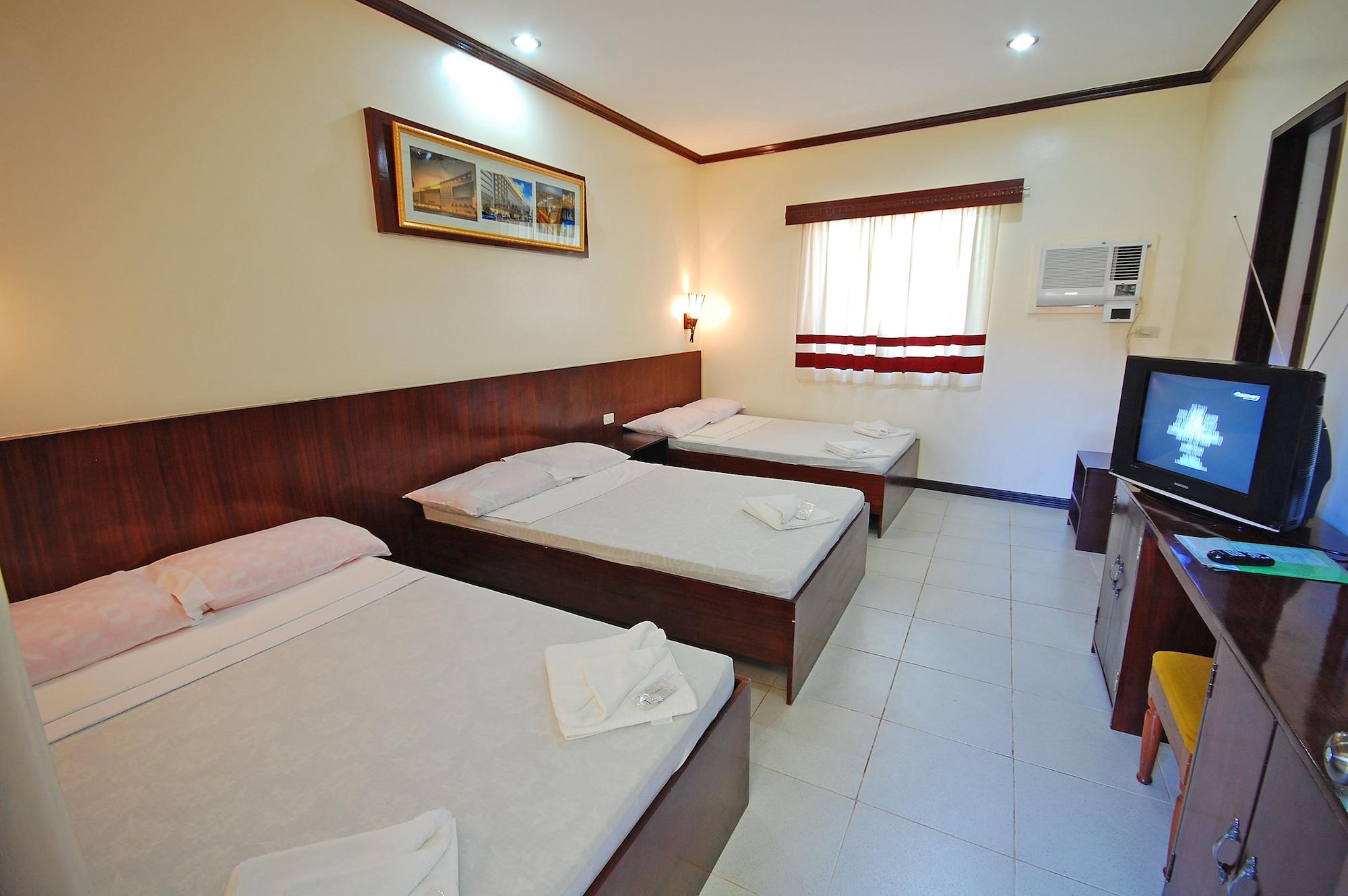 Bed and Breakfast Ysabelle Mansion Puerto Princesa Zewnętrze zdjęcie