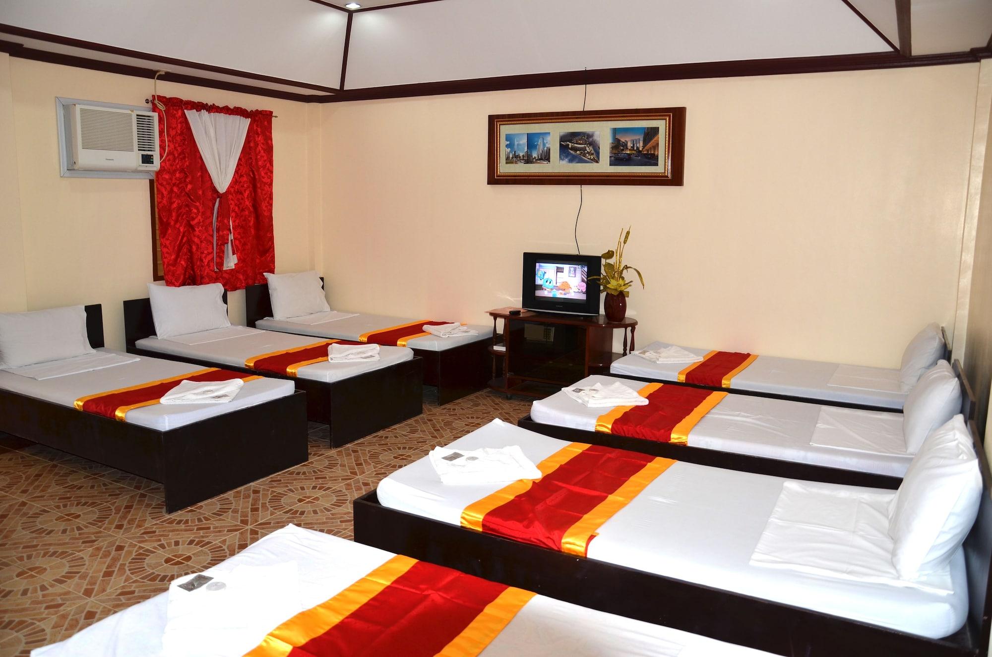 Bed and Breakfast Ysabelle Mansion Puerto Princesa Zewnętrze zdjęcie