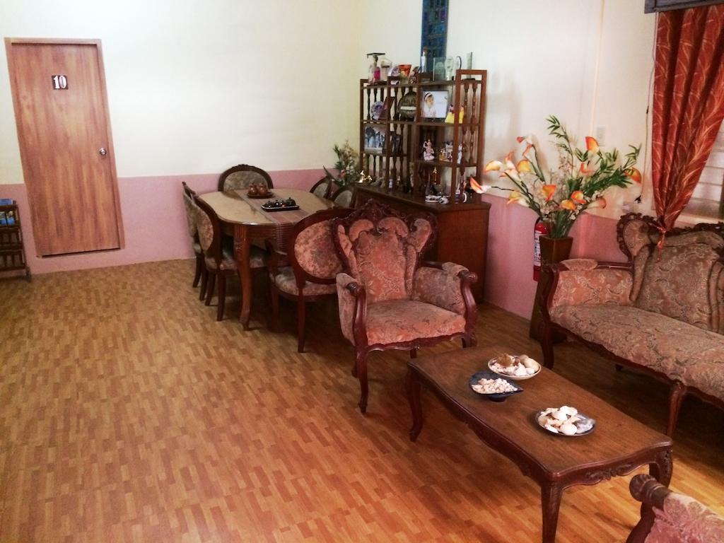 Bed and Breakfast Ysabelle Mansion Puerto Princesa Zewnętrze zdjęcie