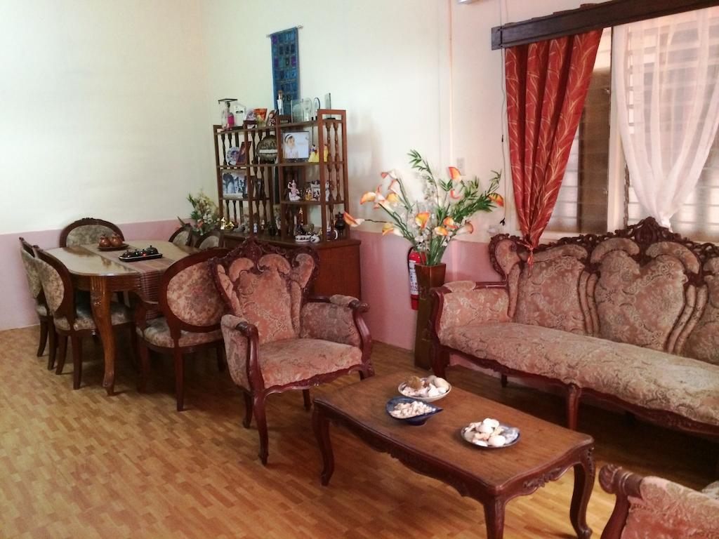 Bed and Breakfast Ysabelle Mansion Puerto Princesa Zewnętrze zdjęcie