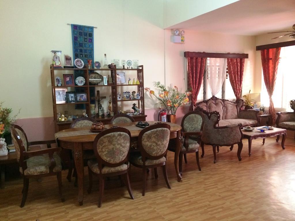Bed and Breakfast Ysabelle Mansion Puerto Princesa Zewnętrze zdjęcie