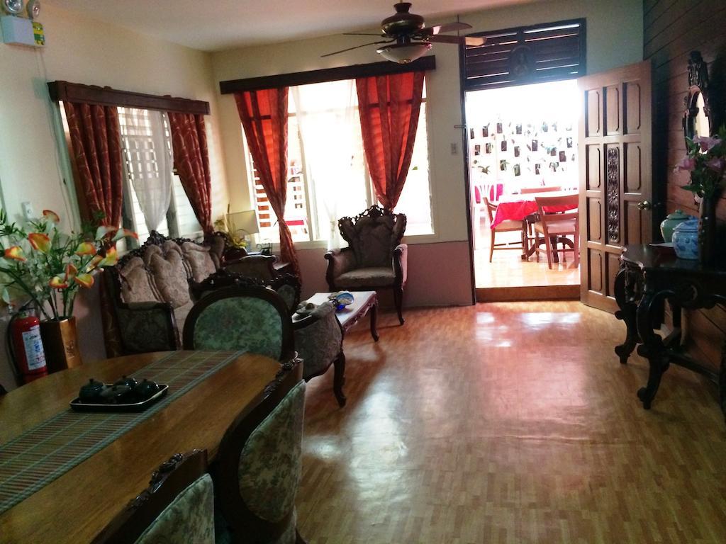Bed and Breakfast Ysabelle Mansion Puerto Princesa Zewnętrze zdjęcie