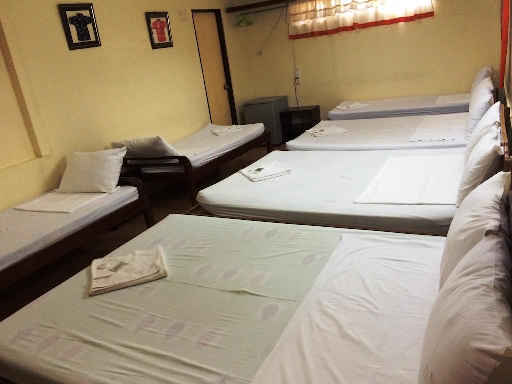 Bed and Breakfast Ysabelle Mansion Puerto Princesa Zewnętrze zdjęcie