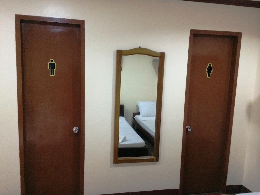 Bed and Breakfast Ysabelle Mansion Puerto Princesa Zewnętrze zdjęcie