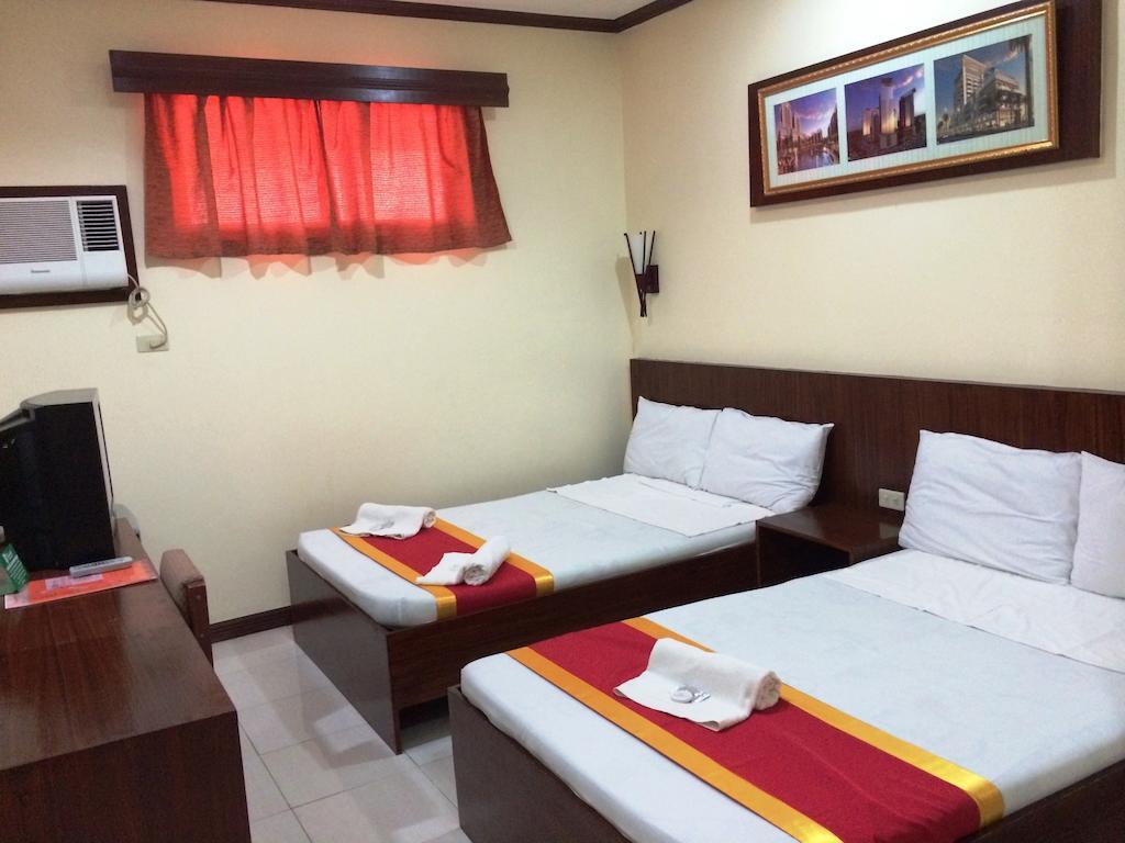 Bed and Breakfast Ysabelle Mansion Puerto Princesa Zewnętrze zdjęcie