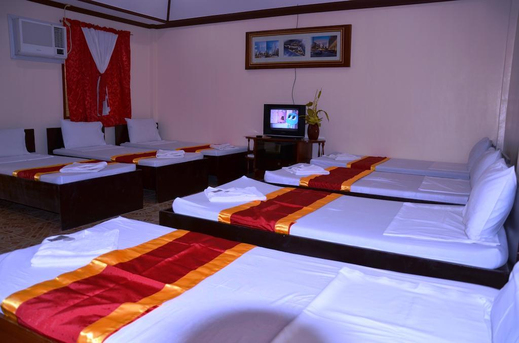 Bed and Breakfast Ysabelle Mansion Puerto Princesa Pokój zdjęcie