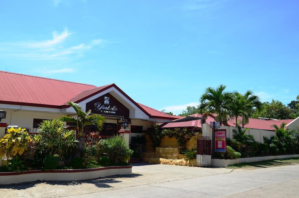 Bed and Breakfast Ysabelle Mansion Puerto Princesa Zewnętrze zdjęcie