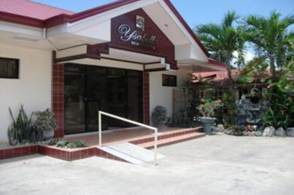 Bed and Breakfast Ysabelle Mansion Puerto Princesa Zewnętrze zdjęcie