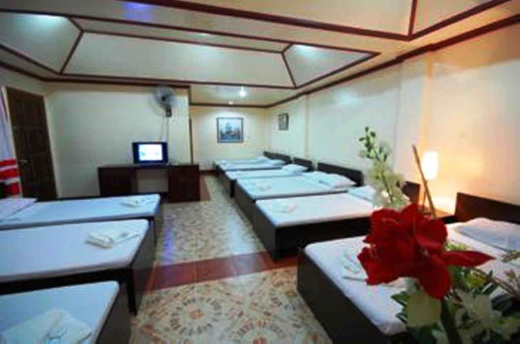 Bed and Breakfast Ysabelle Mansion Puerto Princesa Pokój zdjęcie