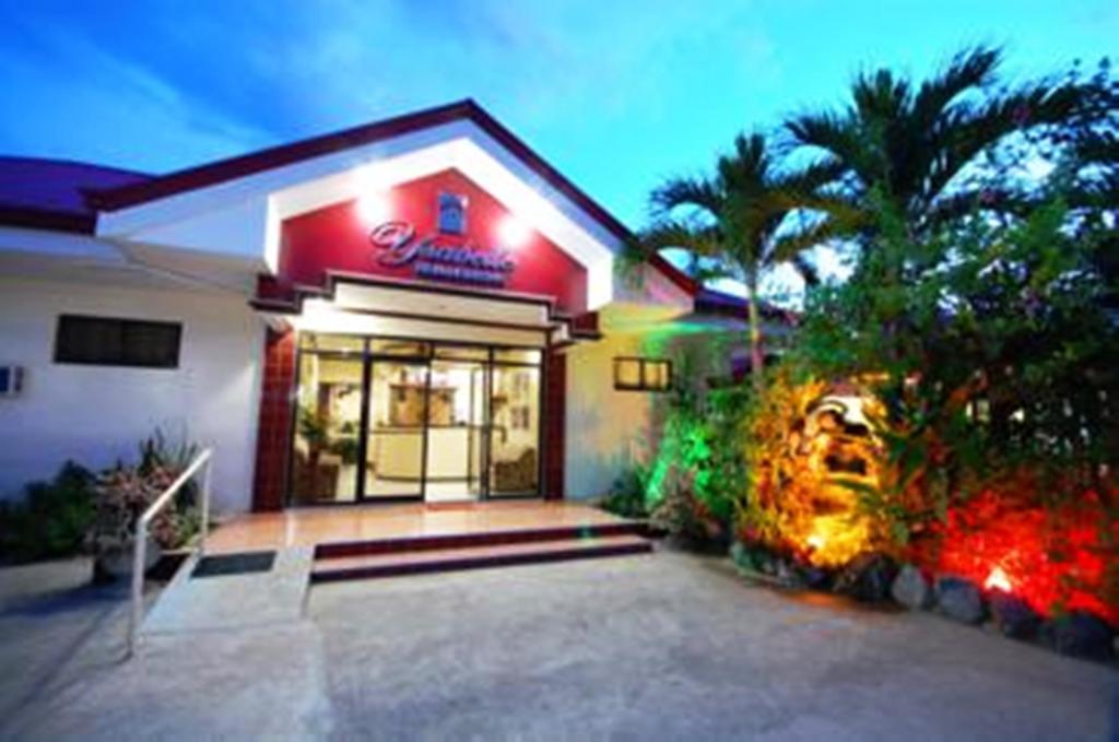Bed and Breakfast Ysabelle Mansion Puerto Princesa Zewnętrze zdjęcie