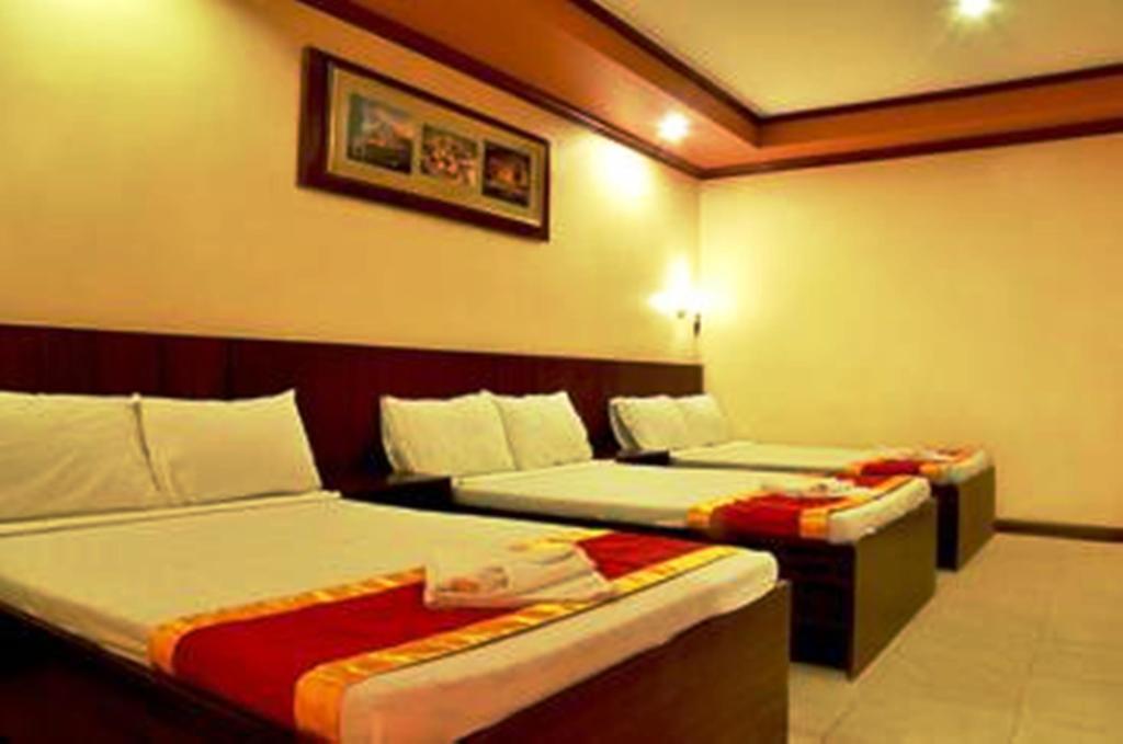 Bed and Breakfast Ysabelle Mansion Puerto Princesa Zewnętrze zdjęcie