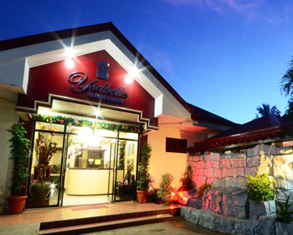 Bed and Breakfast Ysabelle Mansion Puerto Princesa Zewnętrze zdjęcie