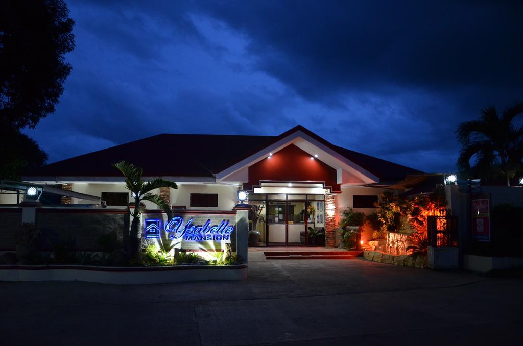Bed and Breakfast Ysabelle Mansion Puerto Princesa Zewnętrze zdjęcie