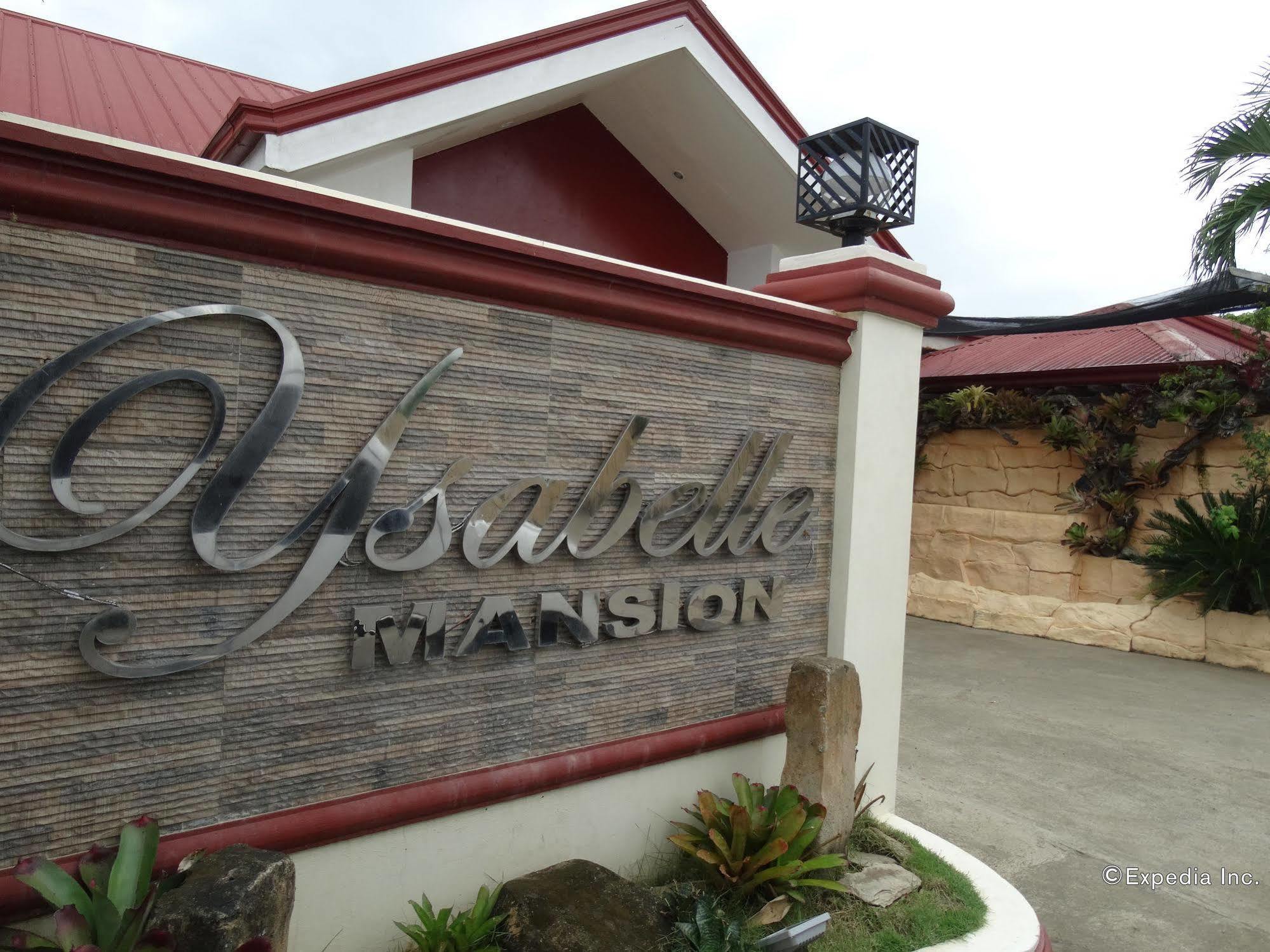 Bed and Breakfast Ysabelle Mansion Puerto Princesa Zewnętrze zdjęcie