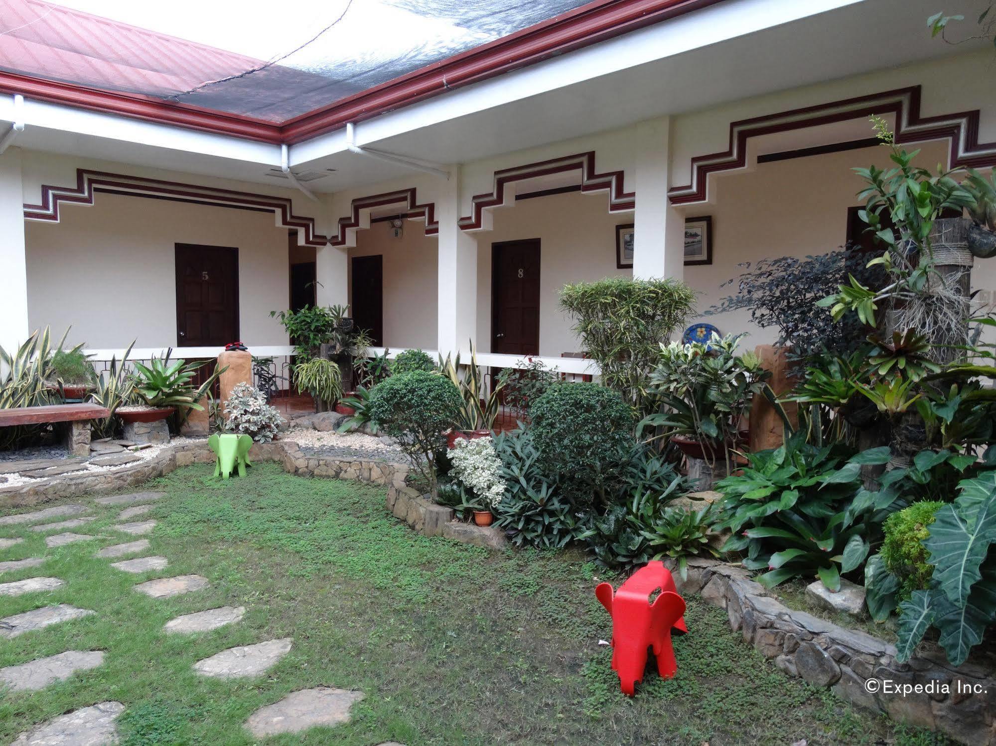 Bed and Breakfast Ysabelle Mansion Puerto Princesa Zewnętrze zdjęcie